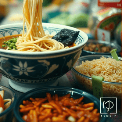 Soba Song Front Cover