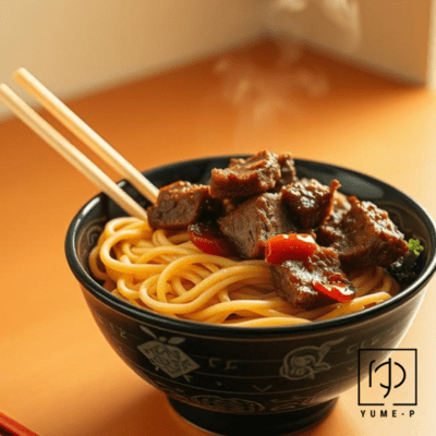 Niku-Soba Song Front Cover
