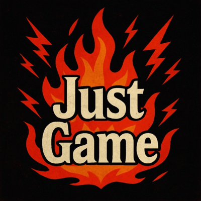 Just Game Front Cover