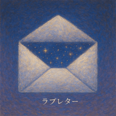 LOVE LETTER Front Cover