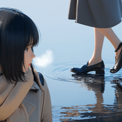 Excuses and a Step (feat. Miyamai Moca) Front Cover