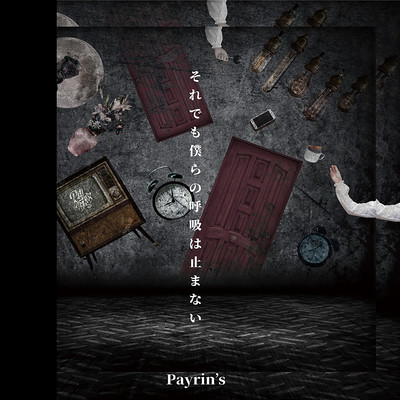 Soredemo-Bokurano-Kokyuha-Yamanai Front Cover