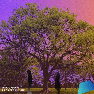 LIFE SIZE DAILY LIFE Front Cover