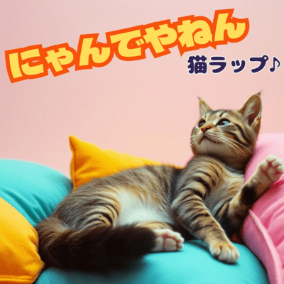 にゃんでやねん!のジャケット写真