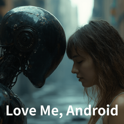 Love Me, Android Front Cover