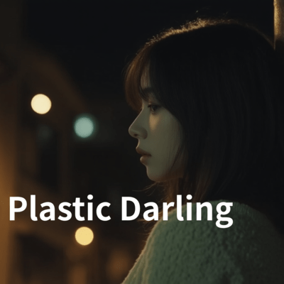 Plastic Darling Front Cover
