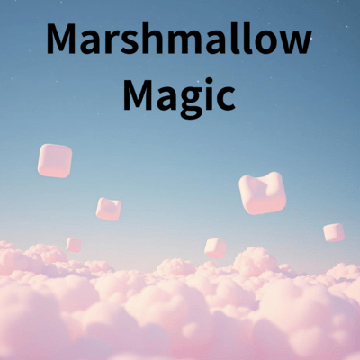 Marshmallow Magic Front Cover