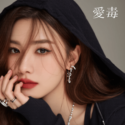 Love Poison Front Cover