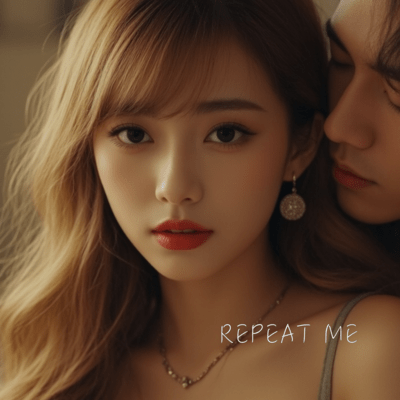 Repeat Meのジャケット写真