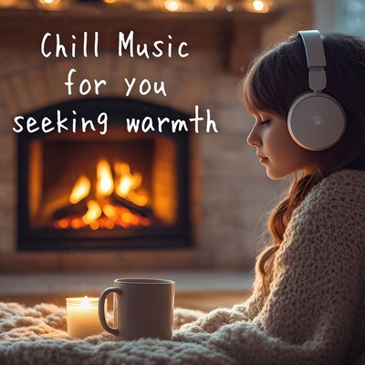 Chill Music for you seeking warmth Front Cover