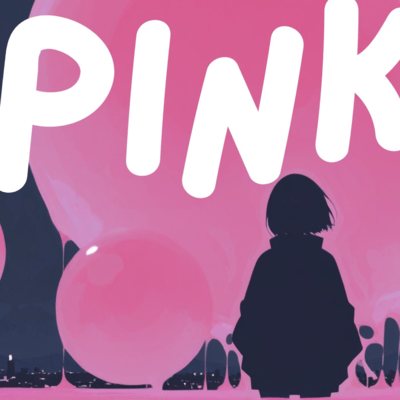 PINK Front Cover