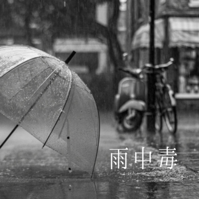 Rain addiction Front Cover