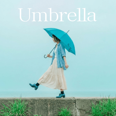 Umbrella Front Cover