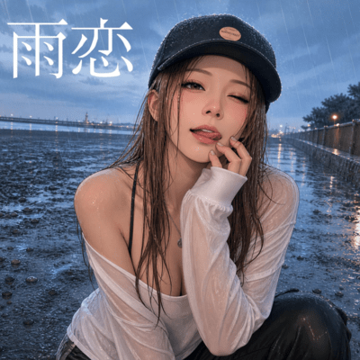 Rain Love Front Cover