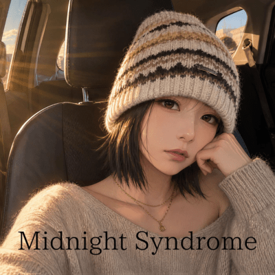 Midnight Syndrome Front Cover