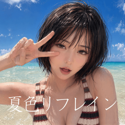 Summer Colours Refrain Front Cover