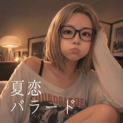 Summer Love Ballad Front Cover