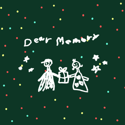 Dear Memory Front Cover