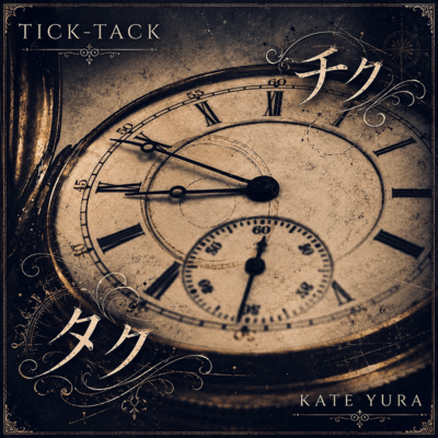TICK-TACK Front Cover