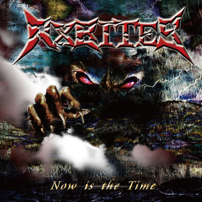 Now is the Time Front Cover