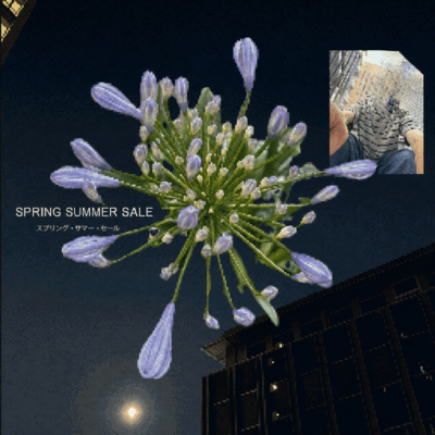 SPRING SUMMER SALE Front Cover