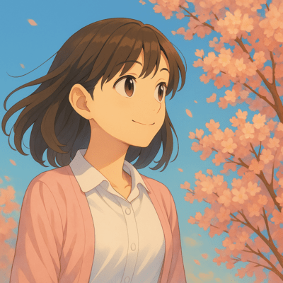 Whispers of the Spring Wind Front Cover