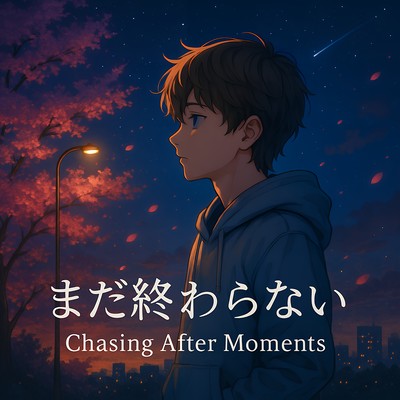Chasing After Moment Front Cover