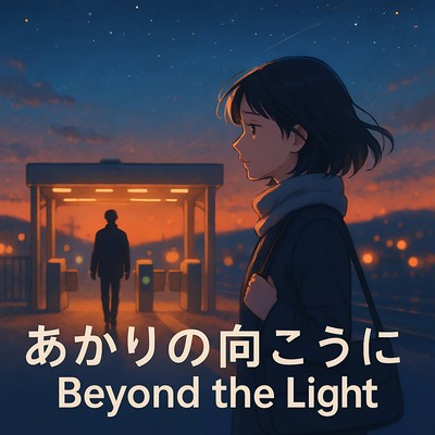Beyond the Light Front Cover
