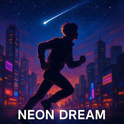Neon Dream Front Cover