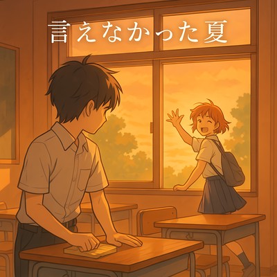 Unspoken Summer Front Cover