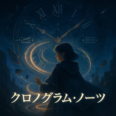 Chronogram Notes Front Cover