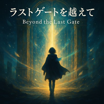 Beyond the Last Gate Front Cover
