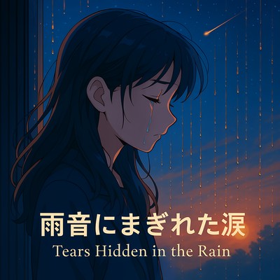 Tears Hidden in the Rain Front Cover