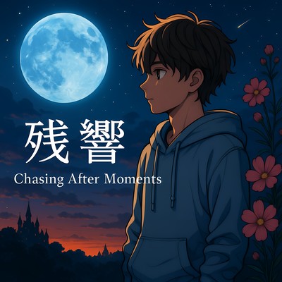 Chasing After Moments (2025 Re-Release) Front Cover
