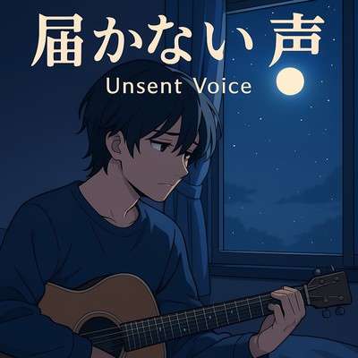 届かない声のジャケット写真