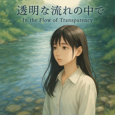 In the Flow of Transparency Front Cover