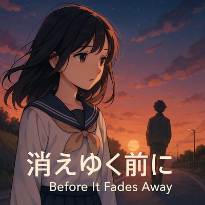 Before It Fades Away Front Cover