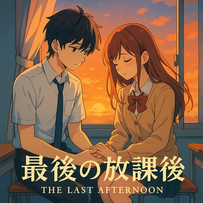 The Last Afternoon Front Cover