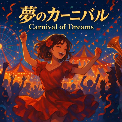 Carnival of Dreams Front Cover