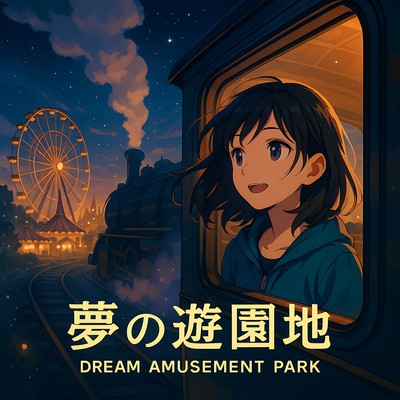 夢の遊園地のジャケット写真