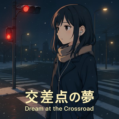 Dream at the Crossroad Front Cover