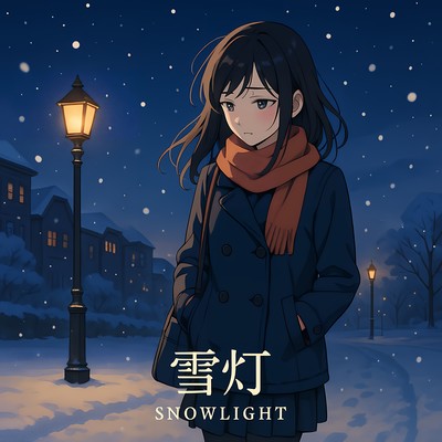 雪灯のジャケット写真
