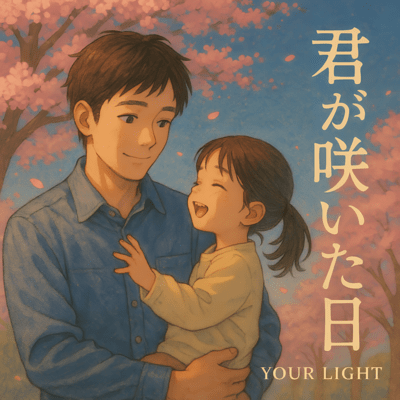 Your Light Front Cover