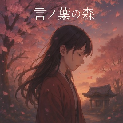 Forest of Words Front Cover