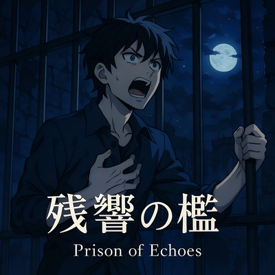 残響の檻のジャケット写真