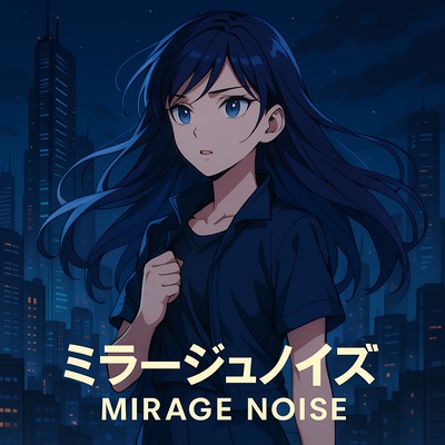 Mirage Noise Front Cover