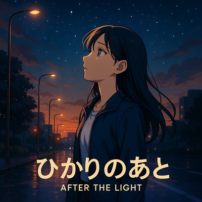 After the Light Front Cover