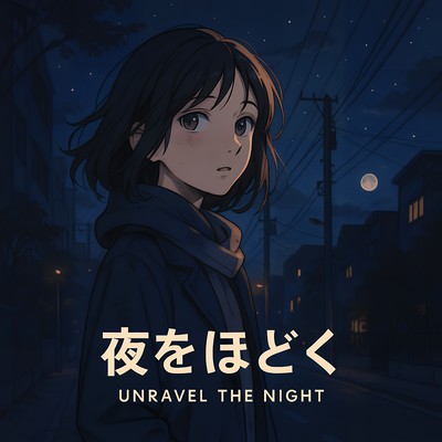 夜をほどくのジャケット写真