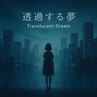 Translucent Dream Front Cover