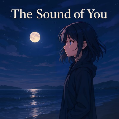 The Sound of You Front Cover